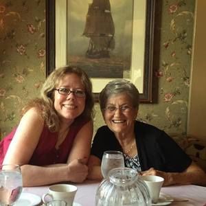 Meet your Posher, Kathy